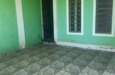 Casa com 2 quartos à venda na Rua Totó Leite, 399, Jardim Ricetti, São Carlos