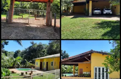 Fazenda à venda na Estrada Entre A Avenida Irmãos Zeraik E Avenida Da Saudade, Estrada De Terra Próxima Ao Antigo Matadouro, Zona Rural, Ribeirão Bonito