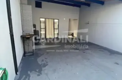 Casa com 2 quartos à venda na Rua Orlando Pedreschi, 194, Jardim Medeiros, São Carlos