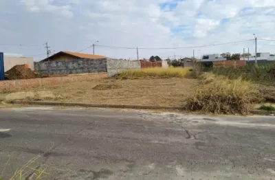Terreno à venda na Rua Professor Osmar da Silva, s/n, Residencial Arcoville, São Carlos
