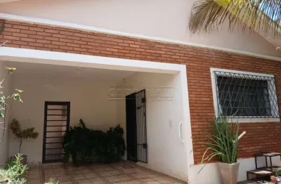 Casa com 3 quartos à venda na Rua Dorivaldo Francisco Loria, 105, Jardim Pinheiros (Vila Xavier), Araraquara