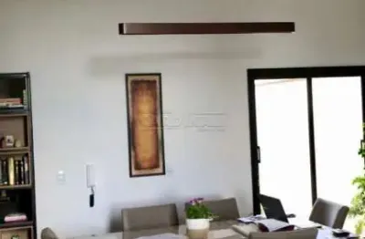 Casa em condomínio fechado com 3 quartos à venda na Avenida Francisco Falvo, 911, Água Vermelha, São Carlos