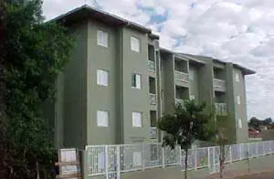 Apartamento com 1 quarto para alugar na Rua dos Cravos, 545, Cidade Jardim, São Carlos