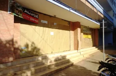 Salão comercial no núcleo residencial silvio vilari próximo ao colégio interativo em são carlos