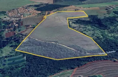 Imóvel muito bem localizado  no distrito de santa eudóxia.