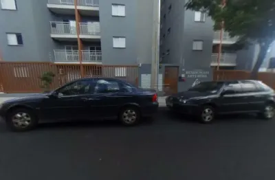 Apartamento com 2 quartos para alugar na Rua Aristides de Santi, 10, Azulville I, São Carlos