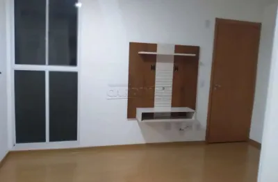 Apartamento com 2 quartos à venda na Rua Ray Wesley Herrick, Bloco 8, 5441, Jardim Embaré, São Carlos