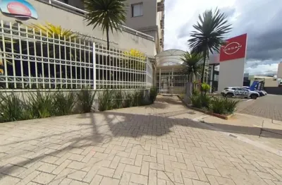 Apartamento com 2 dormitórios sendo 1 suíte no jardim paraíso próximo a usp em são carlos