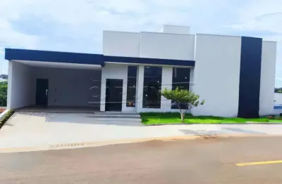 Casa nova à venda no condomínio residencial tivoli, araraquara!