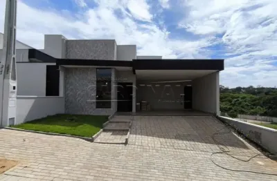 Casa nova dos sonhos à venda no condomínio tivoli em araraquara