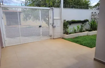 Casa com 4 quartos à venda na Rua José Luiz Olaio, 160, Jardim Ricetti, São Carlos