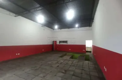 Salão comercial muito bem localizado e pronto para ser ocupado com objetivo, opção de comercios.