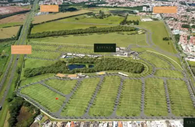 Terreno à venda na Rua Miguel Petroni, Condomínio Fechado, 4800, Parque Santa Felícia Jardim, São Carlos