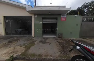 Salão comercial disponível para locação no bairro parque santa felicia jardim, em são carlos/sp.