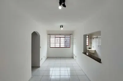 Apartamento com 2 quartos para alugar na Rua Américo Jacomino Canhoto, Bloco França, 175, Jardim Nova Santa Paula, São Carlos