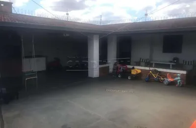 Casa com 3 quartos à venda na Rua Gervásio Alves de Oliveira, 219, Jardim São Rafael, São Carlos