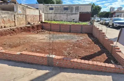 Terreno à venda na Rua São Paulo, Esquina Com Rua Jesuíno De Arruda, 2568, Vila Costa do Sol, São Carlos