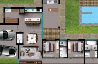 Imóvel esta em uma das localizações mais valorizadas da região jardim acapulco.