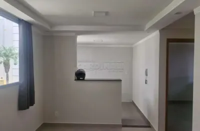 Apartamento com 2 quartos à venda na Rua Servidão De Passagem João Deriggi, Bloco 23, 181, Parque Fehr, São Carlos