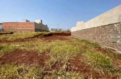 Terreno à venda na Rua Ivani Manzini De Lara, 269, Residencial Salto do Monjolinho, São Carlos