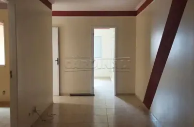 Casa em condomínio fechado com 3 quartos à venda na Avenida Otto Werner Rosel, 1111, Jardim Ipanema, São Carlos