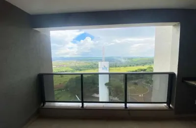 Apartamento com 2 quartos à venda na Passeio das Palmeiras, 420, Parque Faber Castell II, São Carlos