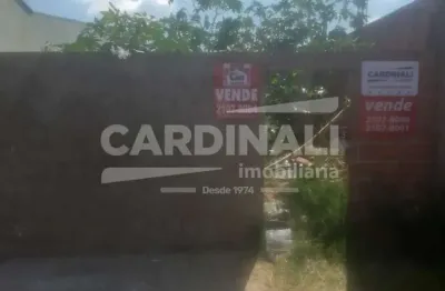 Terreno à venda na Rua Pedro Aparecido Gonzaga, S/n, Cidade Aracy, São Carlos