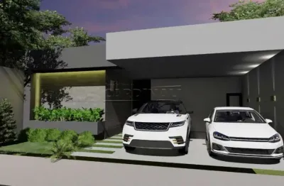 Casa em condomínio fechado com 3 quartos à venda na Rua do Etanol, 01, Parque Espraiado, São Carlos