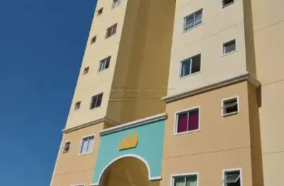 Apartamento com 1 quarto para alugar na Praça Serafim Vieira de Almeida, 440, Vila Pureza, São Carlos