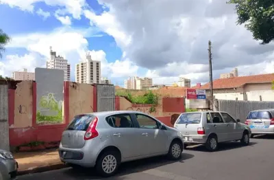 Excelente terreno com excelente localização próximo a supermercados e comércio