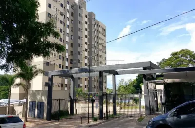 Apartamento com 2 quartos à venda na Rua Caetano Nigro, Torre 01, 1212, Vila Girassol, Araraquara