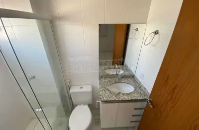 Apartamento com 2 dormitórios no jardim paraíso próximo a usp em são carlos