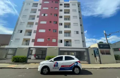Apartamento com 2 quartos para alugar na Rua José de Alencar, 247, Vila Costa do Sol, São Carlos