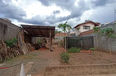 Terreno à venda na Rua Rheda Widenbruck, S/n, Residencial Samambaia, São Carlos