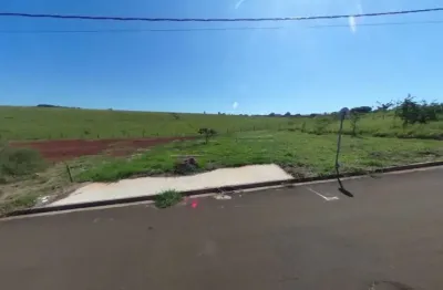 Terreno à venda na Rua Antônio Bertacini, S/n, Jardim Letícia, São Carlos
