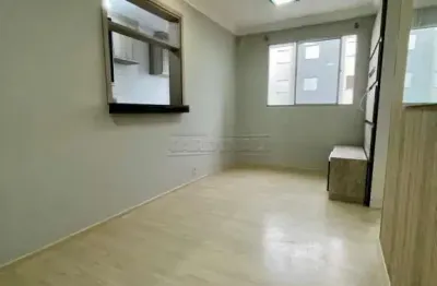 Apartamento com 2 quartos à venda na Rua Laura Villani Piovesan, Bloco 03, 65, Jardim Ipanema, São Carlos
