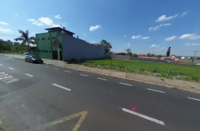 Terreno comercial à venda na Rua Miguel João, s/n, Jardim Bandeirantes, São Carlos
