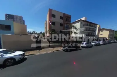 Apartamento com 2 quartos à venda na Rua Doutor Domingos Faro, Fundos, 66, Jardim Alvorada, São Carlos