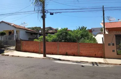 Terreno murado de 420m² no jardim mariana, ibaté ? ideal para investimento