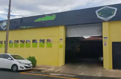 Barracão / Galpão / Depósito para alugar na Avenida Antonio Lourenço Corrêa, 821, Vila Xavier (Vila Xavier), Araraquara