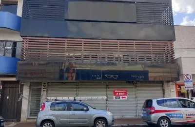 Ponto comercial para alugar na Rua 9 de Julho, 1105, Centro, Araraquara
