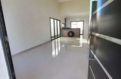 Casa em condomínio fechado com 3 quartos à venda na Avenida Professora Maria de Cresci Leopoldino, 755, Condomínio Residencial Quebec, São Carlos
