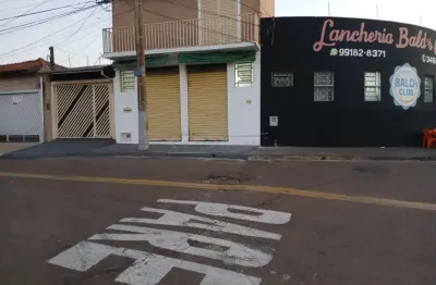 Ponto comercial para alugar na Rua Karl Hermann Tatsch, 759, Jardim Munique, São Carlos
