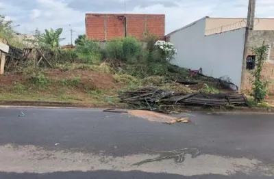 Terreno à venda na Rua ÉRika Eleutério Menzani, Residencial José Giro, Ibaté