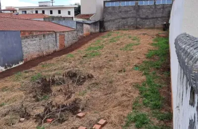 Terreno à venda na Rua Alvarenga Peixoto, Ao Lado Do N° 370, Parque Arnold Schimidt, São Carlos