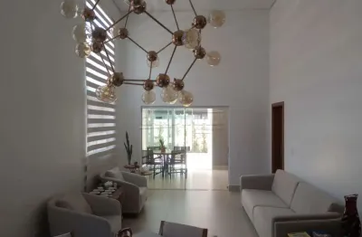 Casa em condomínio fechado com 3 quartos à venda na Avenida Professora Maria de Cresci Leopoldino, 755, Condomínio Residencial Quebec, São Carlos