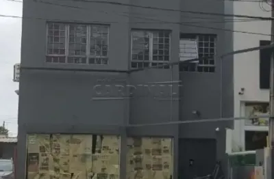 Ponto comercial à venda na Rua Major Carvalho Filho, B - Em Frente Ao Hospital São Paulo, 1545, Jardim Primavera, Araraquara