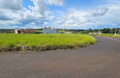 Terreno à venda na Avenida José Pereira Lopes, Monjolinho, São Carlos
