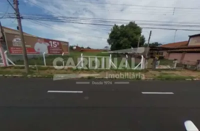 Terreno à venda na Avenida Teixeira de Barros, 1490/1498, Vila Prado, São Carlos
