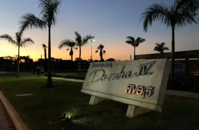 Terreno em condomínio fechado à venda na Avenida Miguel Damha, 1601, Condomínio Village Damha IV, São Carlos